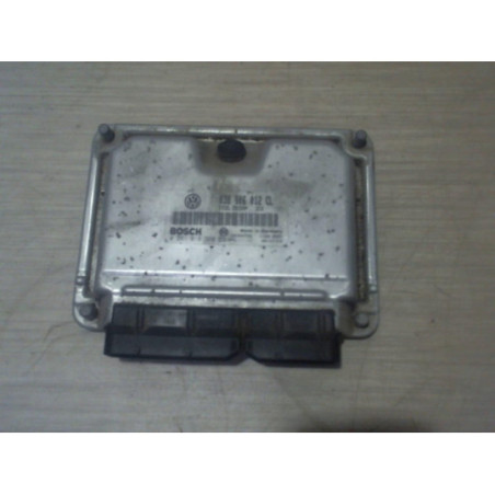 Calculateur moteur SKODA OCTAVIA 1 PHASE 1 d’occasion