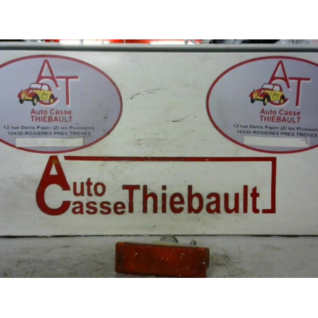 Optique avant secondaire droit (feux)(clignotant) RENAULT EXPRESS PHASE 1 d’occasion