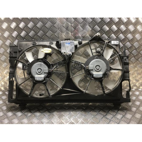 Moto ventilateur radiateur TOYOTA AURIS 2 PHASE 2 d’occasion