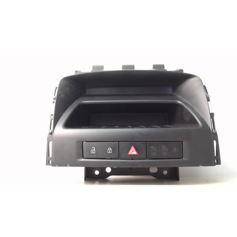 Bouton de warning OPEL ASTRA J GTC d’occasion