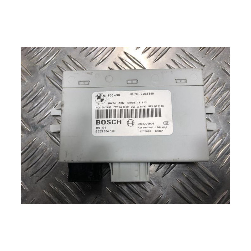 Boitier d'aide au stationnement MINI MINI 2 R60 COUNTRYMAN BREAK d’occasion