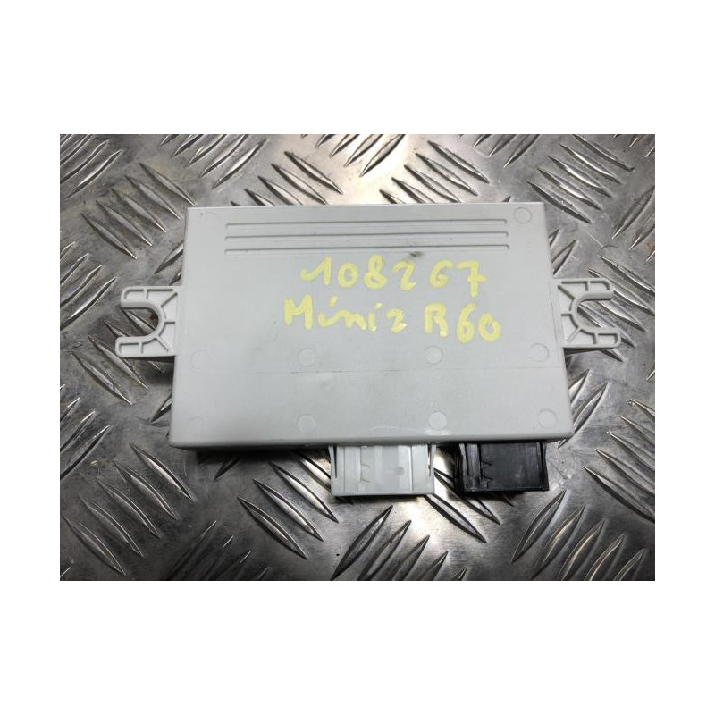 Boitier d'aide au stationnement MINI MINI 2 R60 COUNTRYMAN BREAK d’occasion