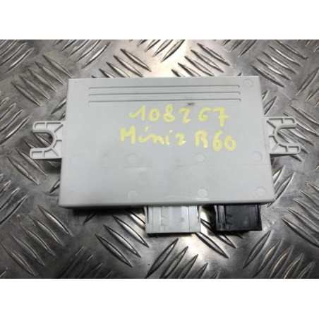 Boitier d'aide au stationnement MINI MINI 2 R60 COUNTRYMAN BREAK d’occasion