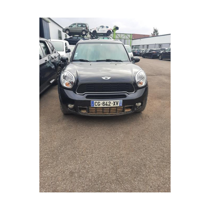 Boitier d'aide au stationnement MINI MINI 2 R60 COUNTRYMAN BREAK d’occasion