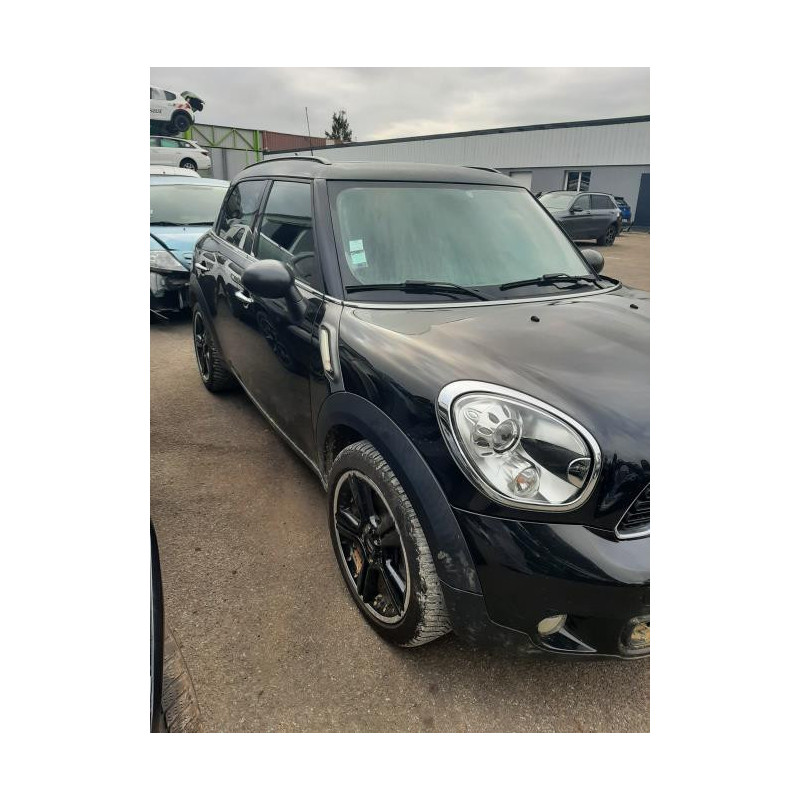 Boitier d'aide au stationnement MINI MINI 2 R60 COUNTRYMAN BREAK d’occasion