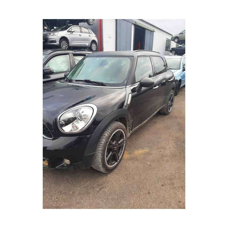 Boitier d'aide au stationnement MINI MINI 2 R60 COUNTRYMAN BREAK d’occasion
