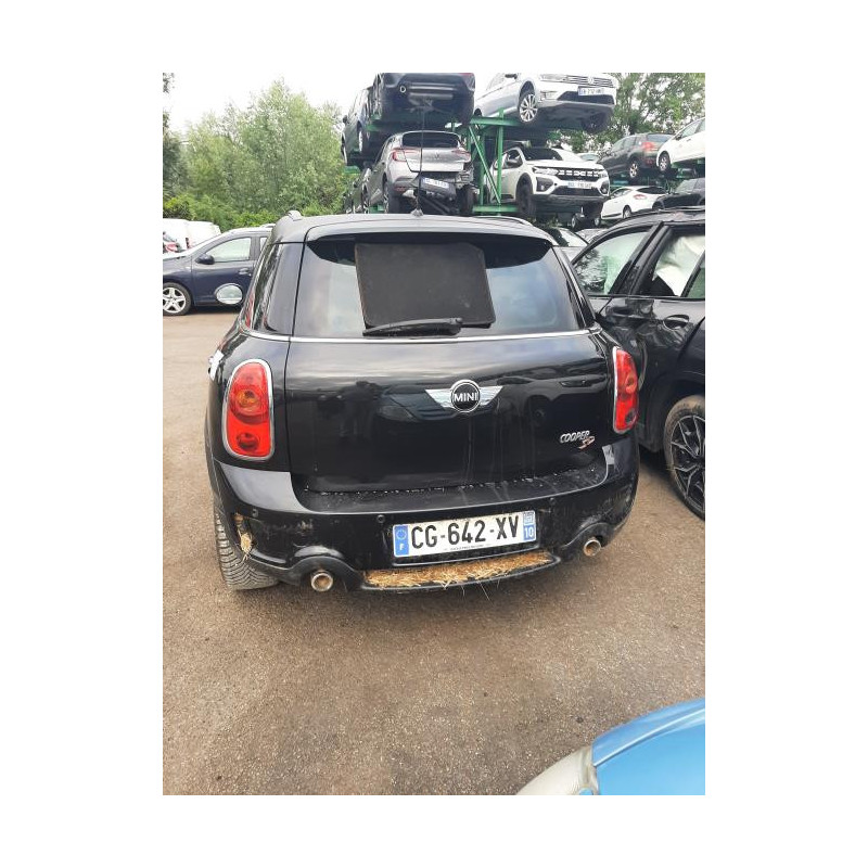 Boitier d'aide au stationnement MINI MINI 2 R60 COUNTRYMAN BREAK d’occasion