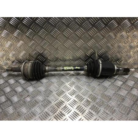 Cardan gauche (transmission) TOYOTA AURIS 2 PHASE 2 d’occasion