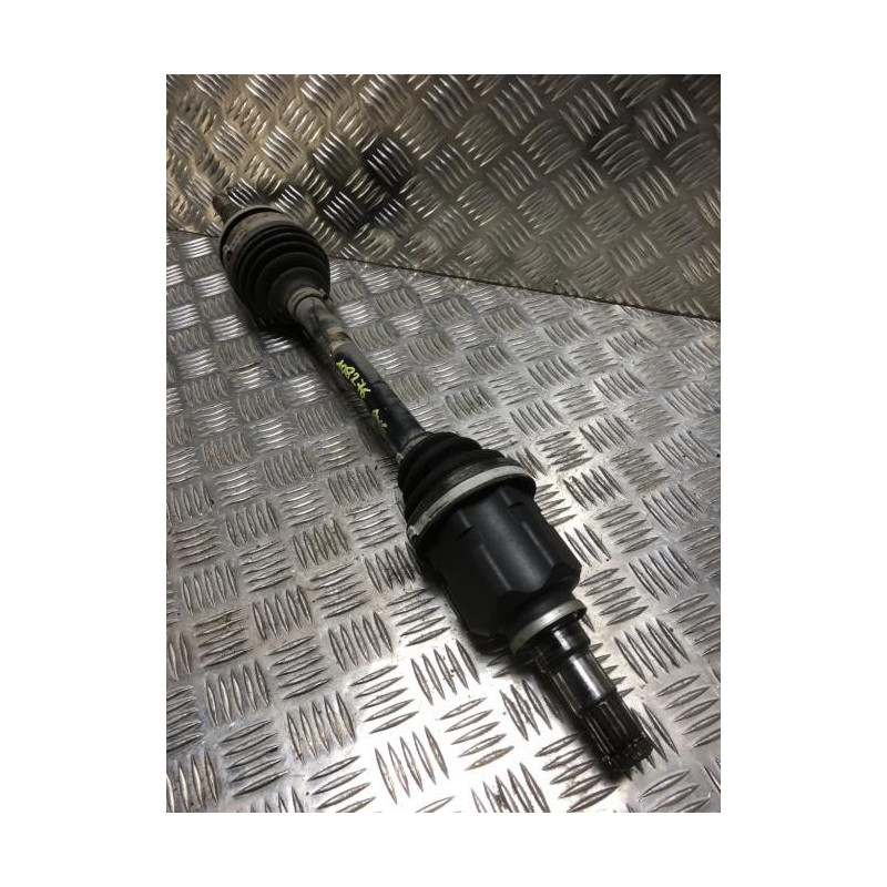 Cardan gauche (transmission) TOYOTA AURIS 2 PHASE 2 d’occasion