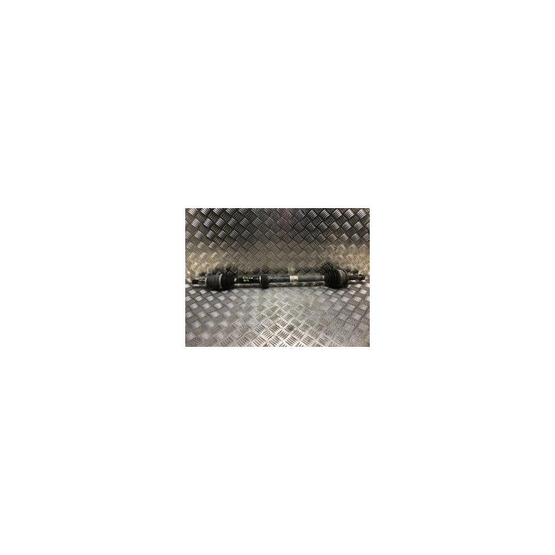 Cardan droit (transmission) TOYOTA AURIS 2 PHASE 2 d’occasion