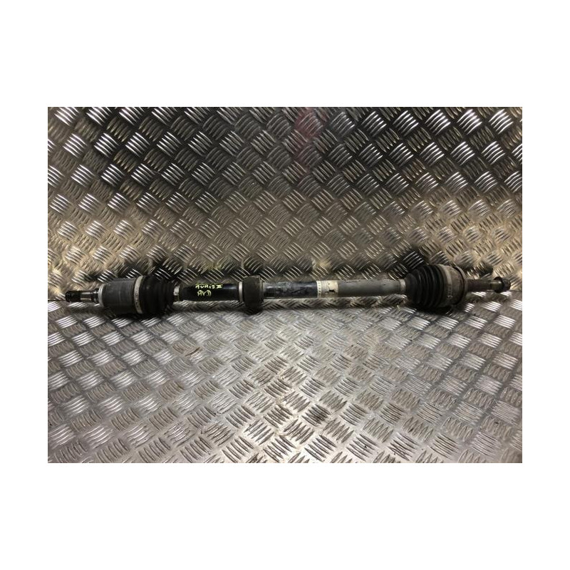 Cardan droit (transmission) TOYOTA AURIS 2 PHASE 2 d’occasion