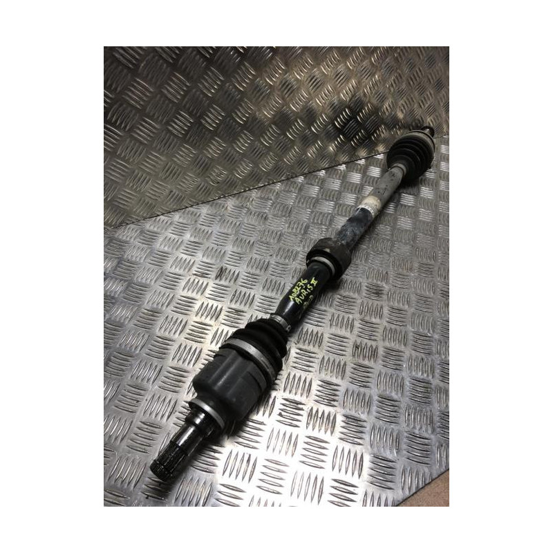 Cardan droit (transmission) TOYOTA AURIS 2 PHASE 2 d’occasion