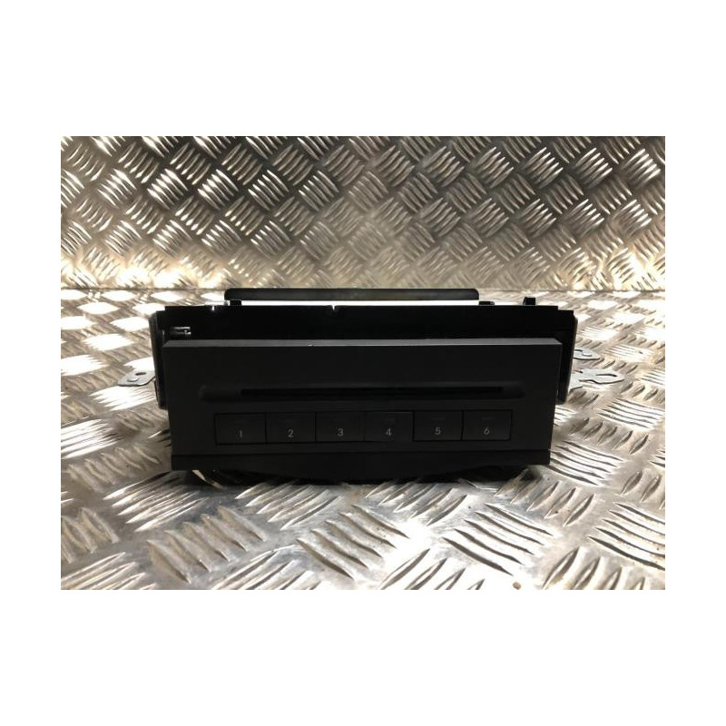 Chargeur CD MERCEDES CLASSE M 164 PHASE 1 d’occasion