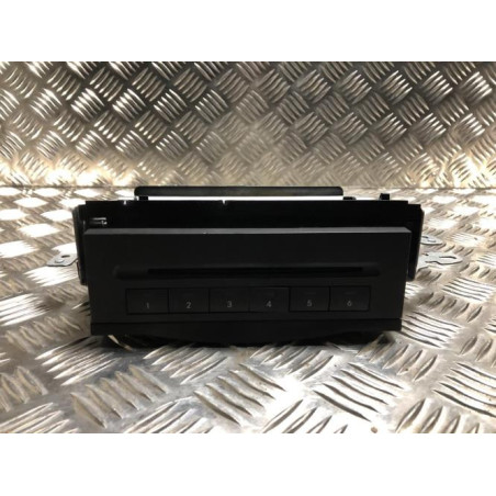 Chargeur CD MERCEDES CLASSE M 164 PHASE 1 d’occasion