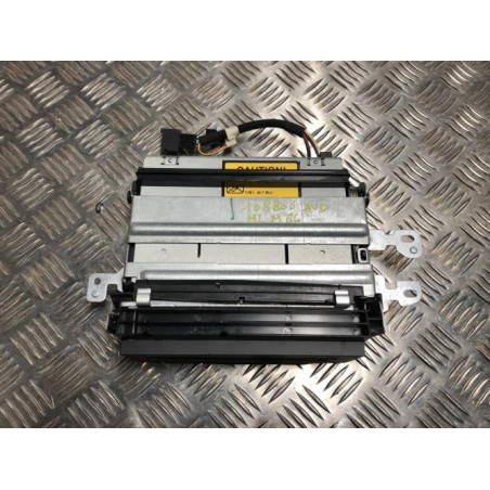 Chargeur CD MERCEDES CLASSE M 164 PHASE 1 d’occasion