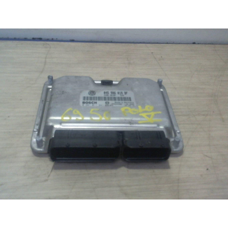 Calculateur moteur VOLKSWAGEN POLO 4 PHASE 1 d’occasion