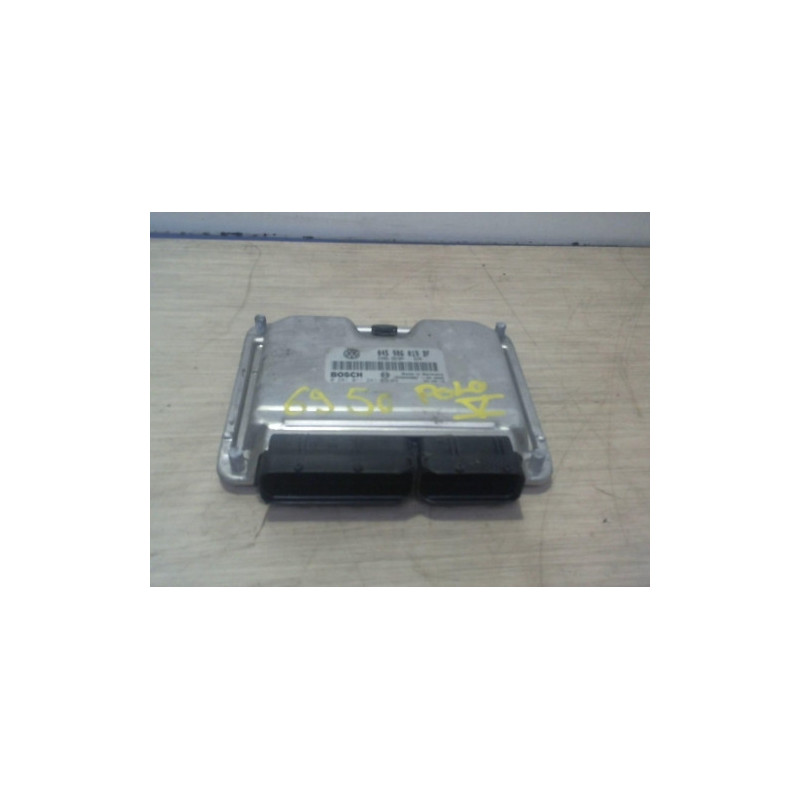 Calculateur moteur VOLKSWAGEN POLO 4 PHASE 1 d’occasion