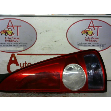 Feu arriere principal droit (feux) RENAULT ESPACE IV PHASE 1 d’occasion