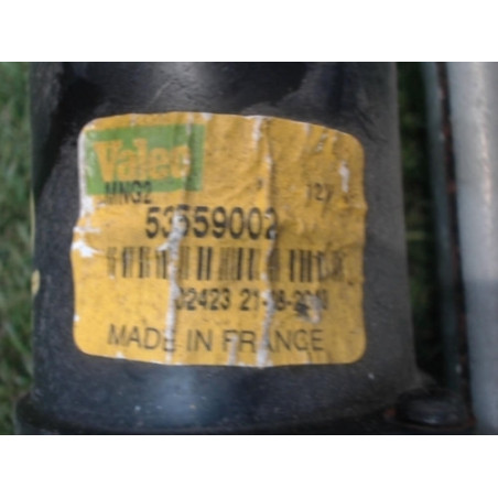 Moteur essuie glace avant CITROEN C3 PLURIEL PHASE 1 CABRIOLET d’occasion
