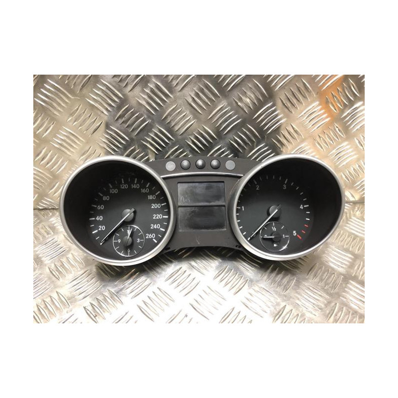 Compteur MERCEDES CLASSE M 164 PHASE 1 d’occasion