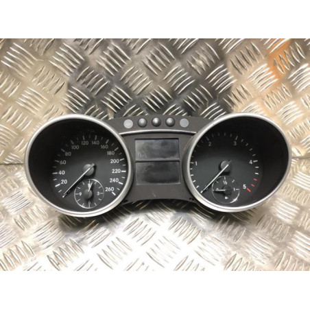 Compteur MERCEDES CLASSE M 164 PHASE 1 d’occasion
