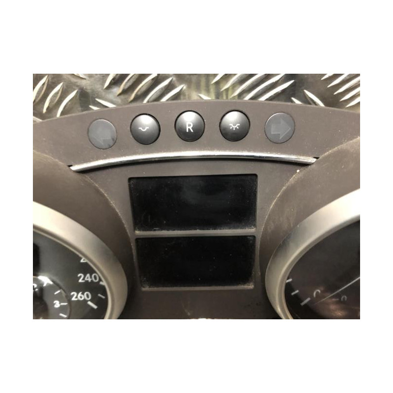 Compteur MERCEDES CLASSE M 164 PHASE 1 d’occasion