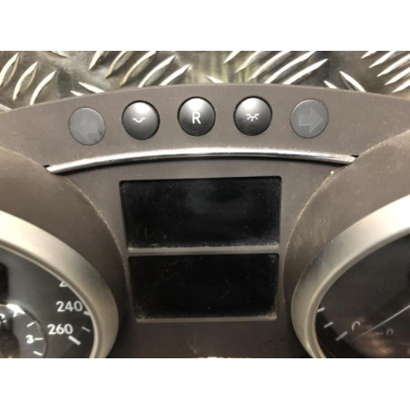Compteur MERCEDES CLASSE M 164 PHASE 1 d’occasion