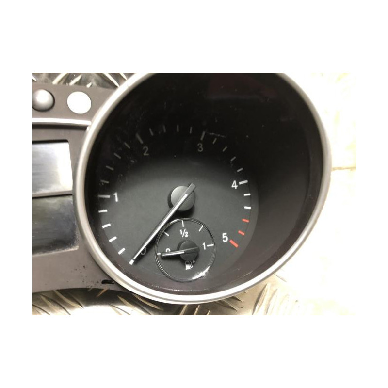 Compteur MERCEDES CLASSE M 164 PHASE 1 d’occasion