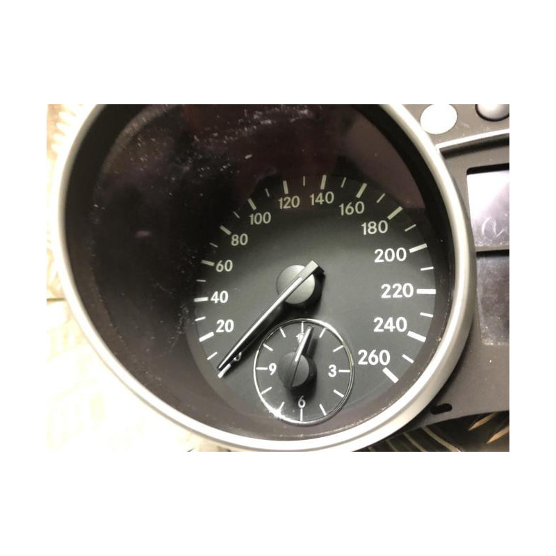 Compteur MERCEDES CLASSE M 164 PHASE 1 d’occasion