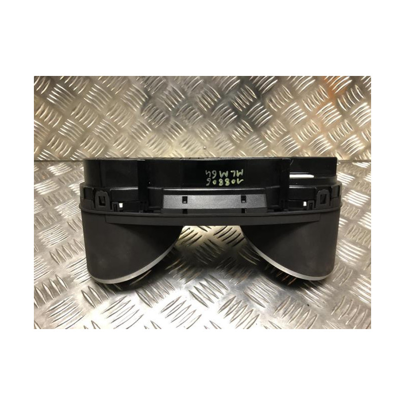 Compteur MERCEDES CLASSE M 164 PHASE 1 d’occasion