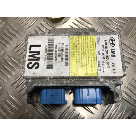 Boitier air bag HYUNDAI IX 35 PHASE 2 d’occasion