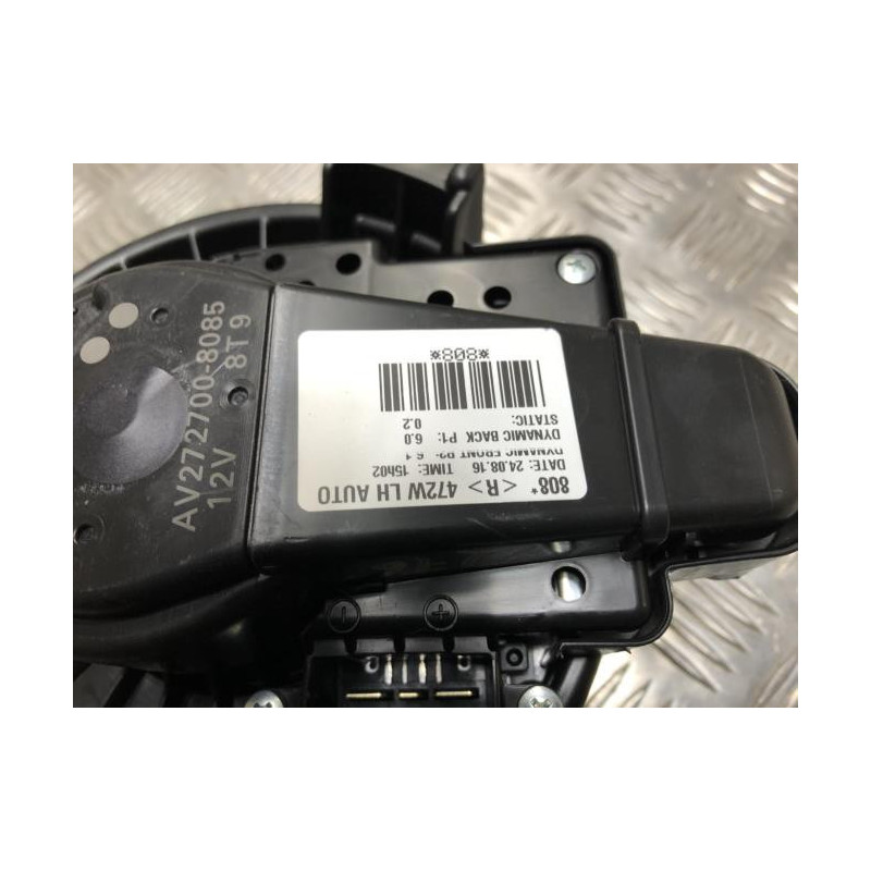 Ventilateur chauffage TOYOTA AURIS 2 PHASE 2 d’occasion