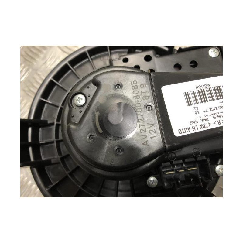 Ventilateur chauffage TOYOTA AURIS 2 PHASE 2 d’occasion