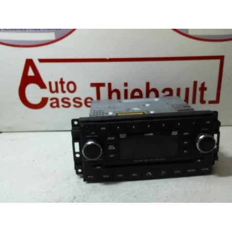 Autoradio d'origine CHRYSLER VOYAGER d’occasion
