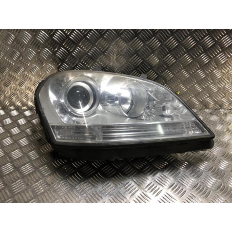 Optique avant principal droit (feux)(phare) MERCEDES CLASSE M 164 PHASE 1 d’occasion