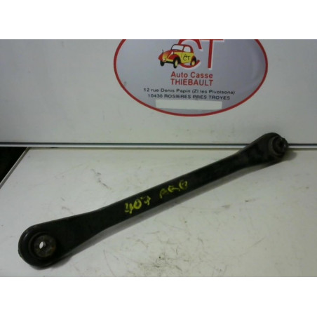 Bras de suspension arriere gauche PEUGEOT 407 PHASE 1 d’occasion