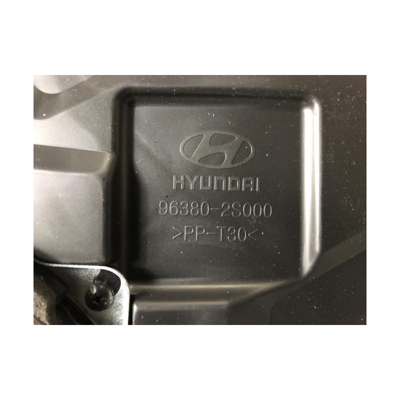 Caisson de basses HYUNDAI IX 35 PHASE 2 d’occasion