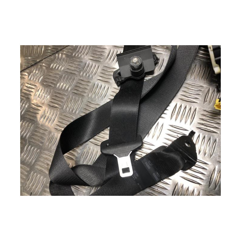 Ceinture arriere gauche MERCEDES CLASSE M 164 PHASE 1 d’occasion