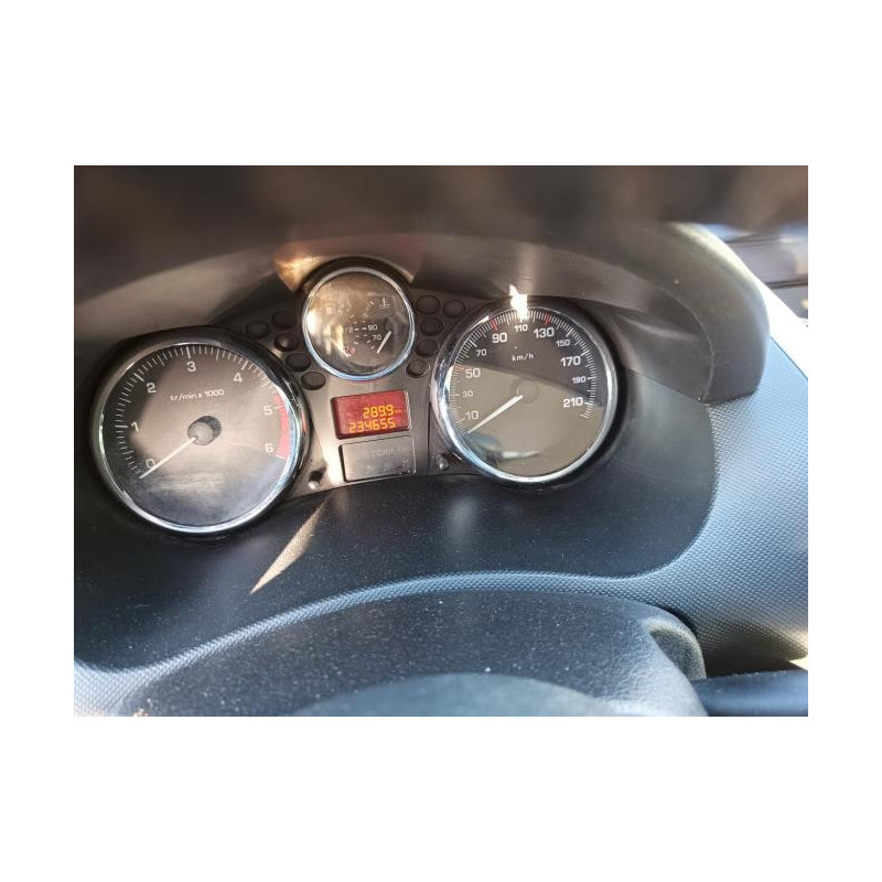Moteur PEUGEOT 206+ d’occasion
