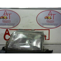 Optique avant principal gauche (feux)(phare) RENAULT CLIO I PHASE 1 d’occasion