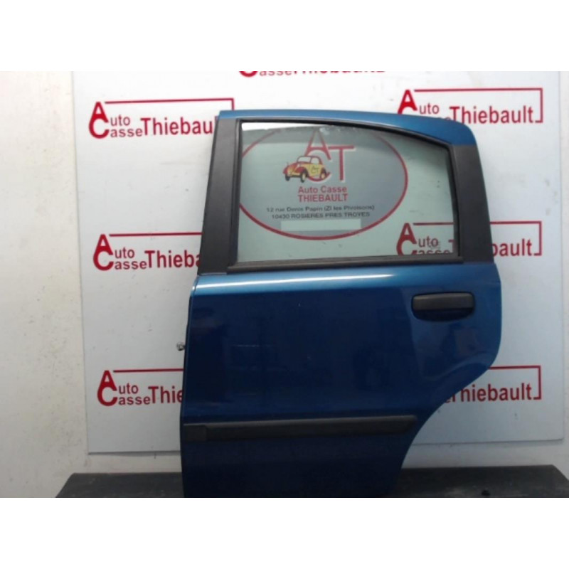 Porte arriere gauche FIAT PANDA II PHASE 1 d’occasion