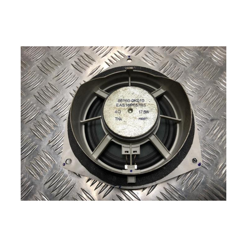 Haut parleur TOYOTA HILUX 4 PHASE 1 d’occasion