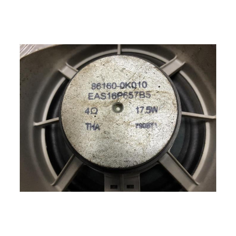 Haut parleur TOYOTA HILUX 4 PHASE 1 d’occasion