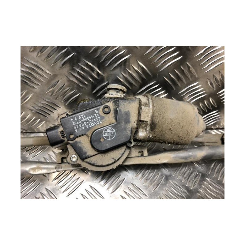 Moteur essuie glace avant TOYOTA HILUX 4 PHASE 1 d’occasion