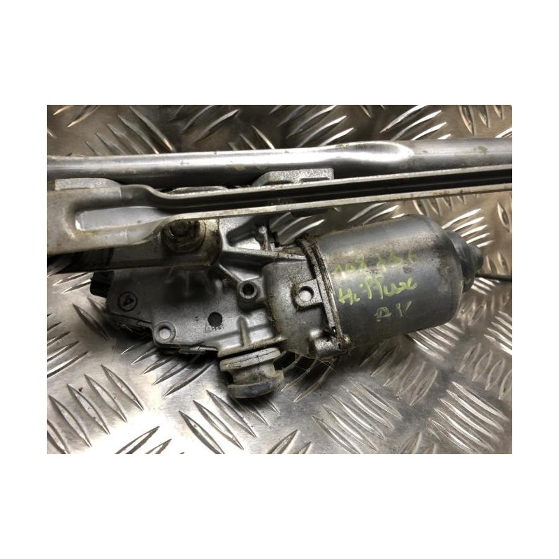 Moteur essuie glace avant TOYOTA HILUX 4 PHASE 1 d’occasion