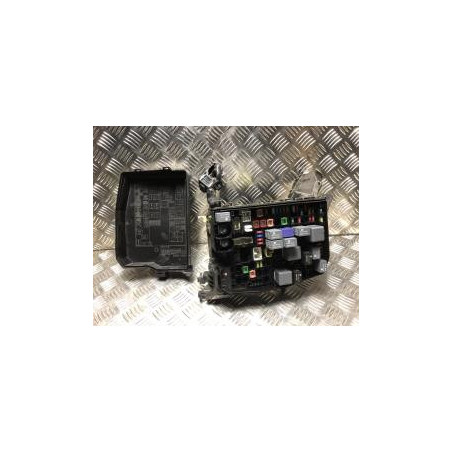 Boitier servitude moteur (BSM) TOYOTA AURIS 2 PHASE 2 d’occasion