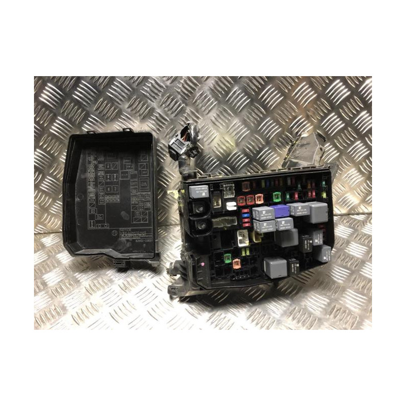Boitier servitude moteur (BSM) TOYOTA AURIS 2 PHASE 2 d’occasion