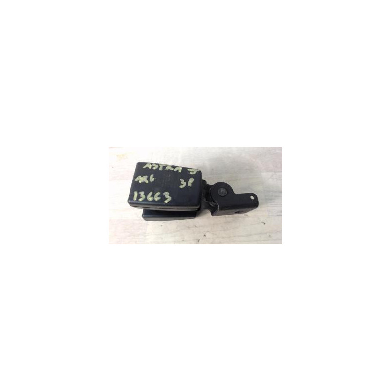Attache ceinture arriere gauche OPEL ASTRA J GTC d’occasion