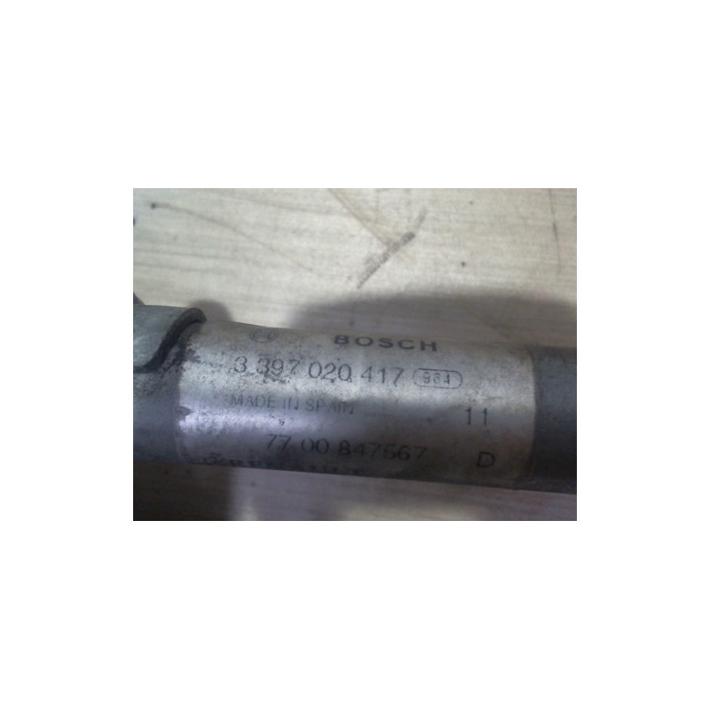 Moteur essuie glace avant RENAULT CLIO 2 PHASE 1 d’occasion