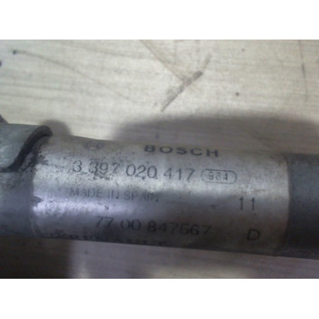 Moteur essuie glace avant RENAULT CLIO 2 PHASE 1 d’occasion